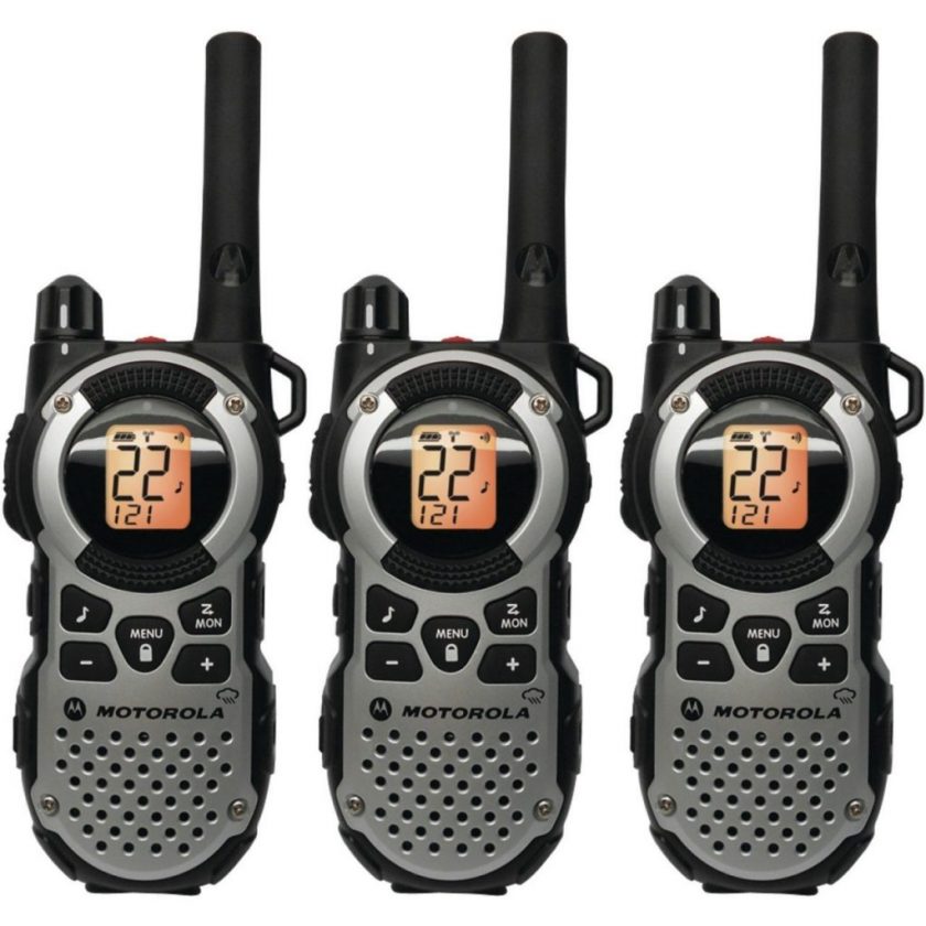 runner walkie talkie