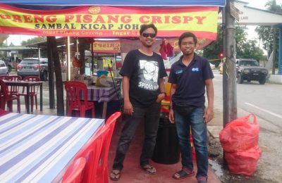 nak bayar hutang dulu ke nak melabur ke atau nak berniaga