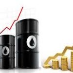hubungan harga emas dan minyak