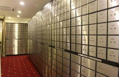 peti keselamatan deposit