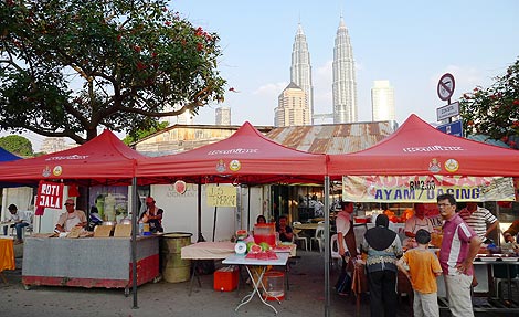 bazar ramadhan