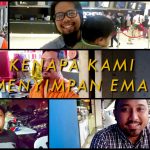 kenapa kami menyimmpan emas