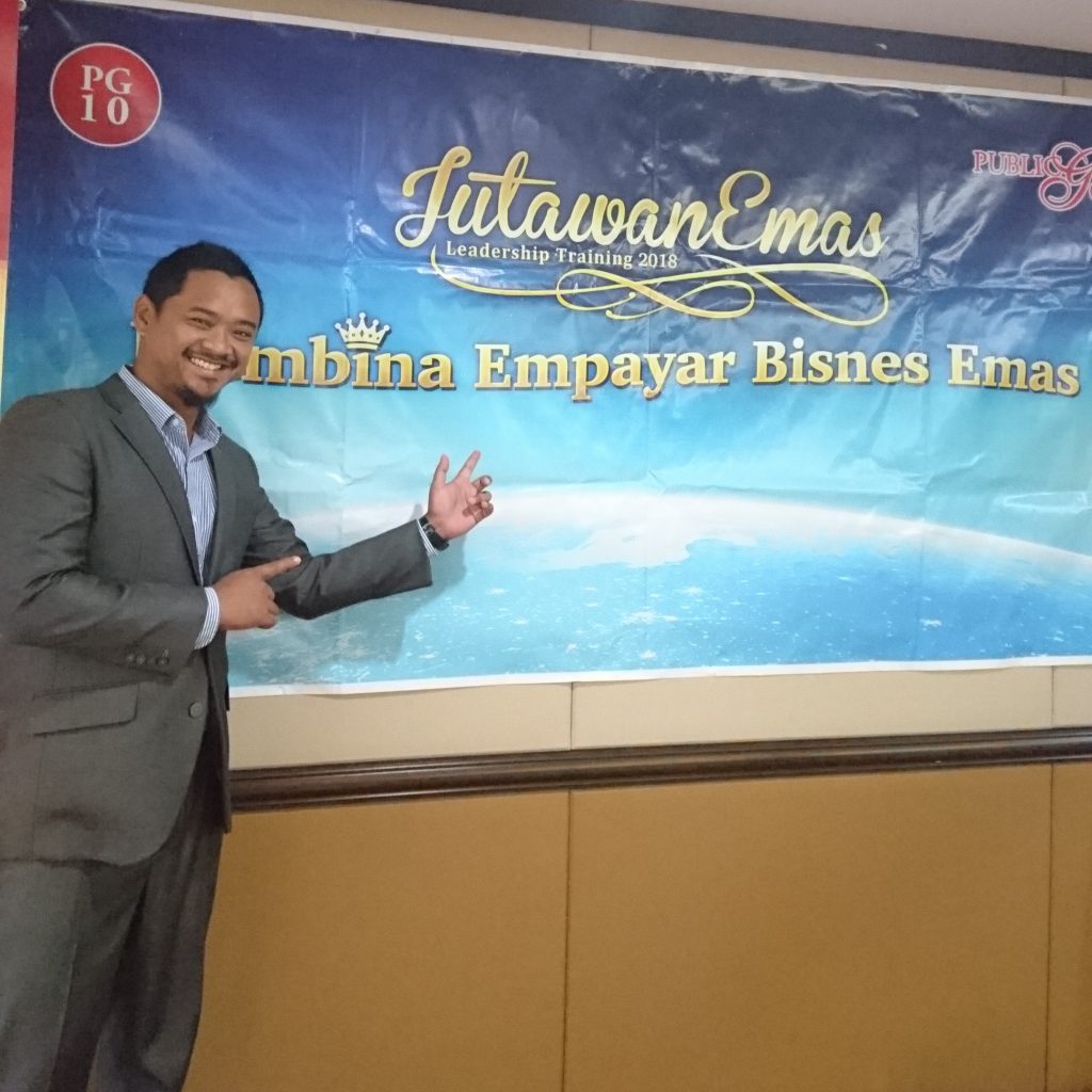 pelaburan emas
