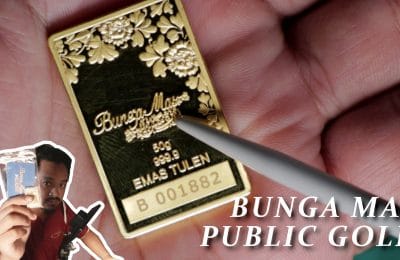 bunga mas public gold