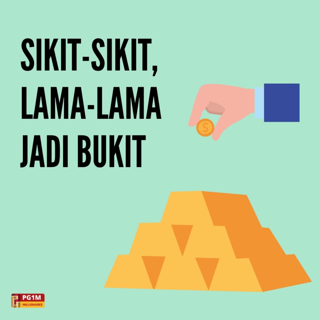 sebelum memulakan pelaburan