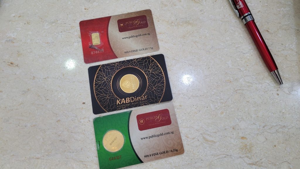 tempat terbaik untuk jual emas