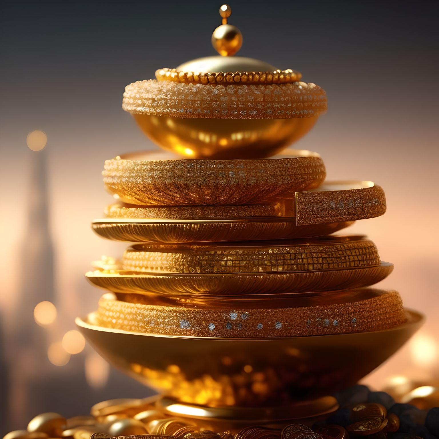 MEMAHAMI SEJARAH EMAS DALAM PERADABAN MANUSIA